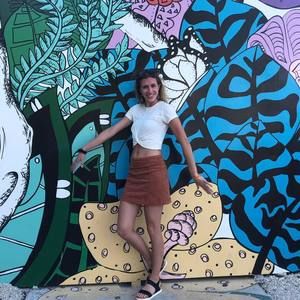 Meet your Posher, Bridgette